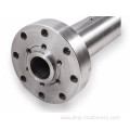 JYK2 Nickel Alloy Bimetallic Cylinder for Haitian Injection